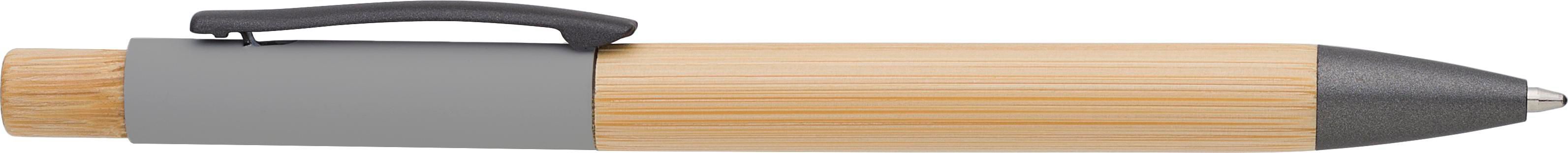 Ballpen Anke | Bamboo | Aluminum
