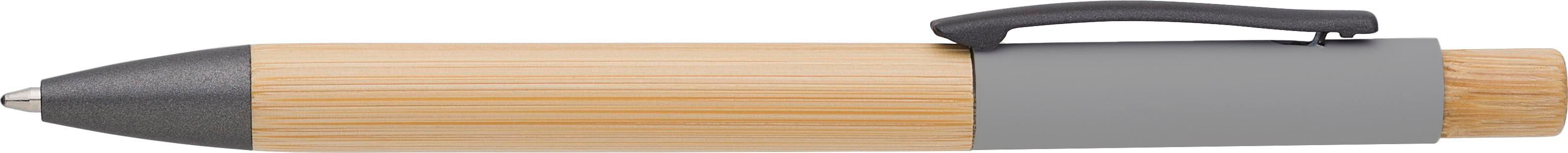 Ballpen Anke | Bamboo | Aluminum