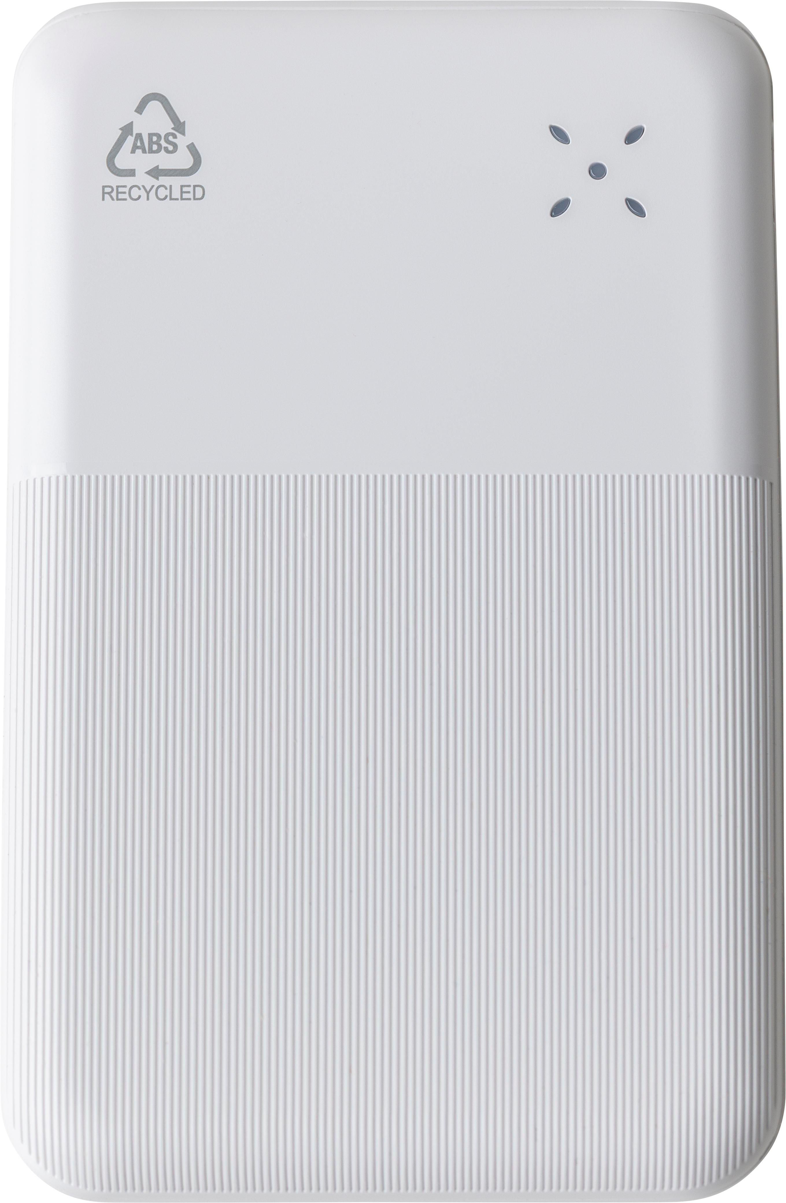 Power bank Tavi | Recycled | 10,000 mAh