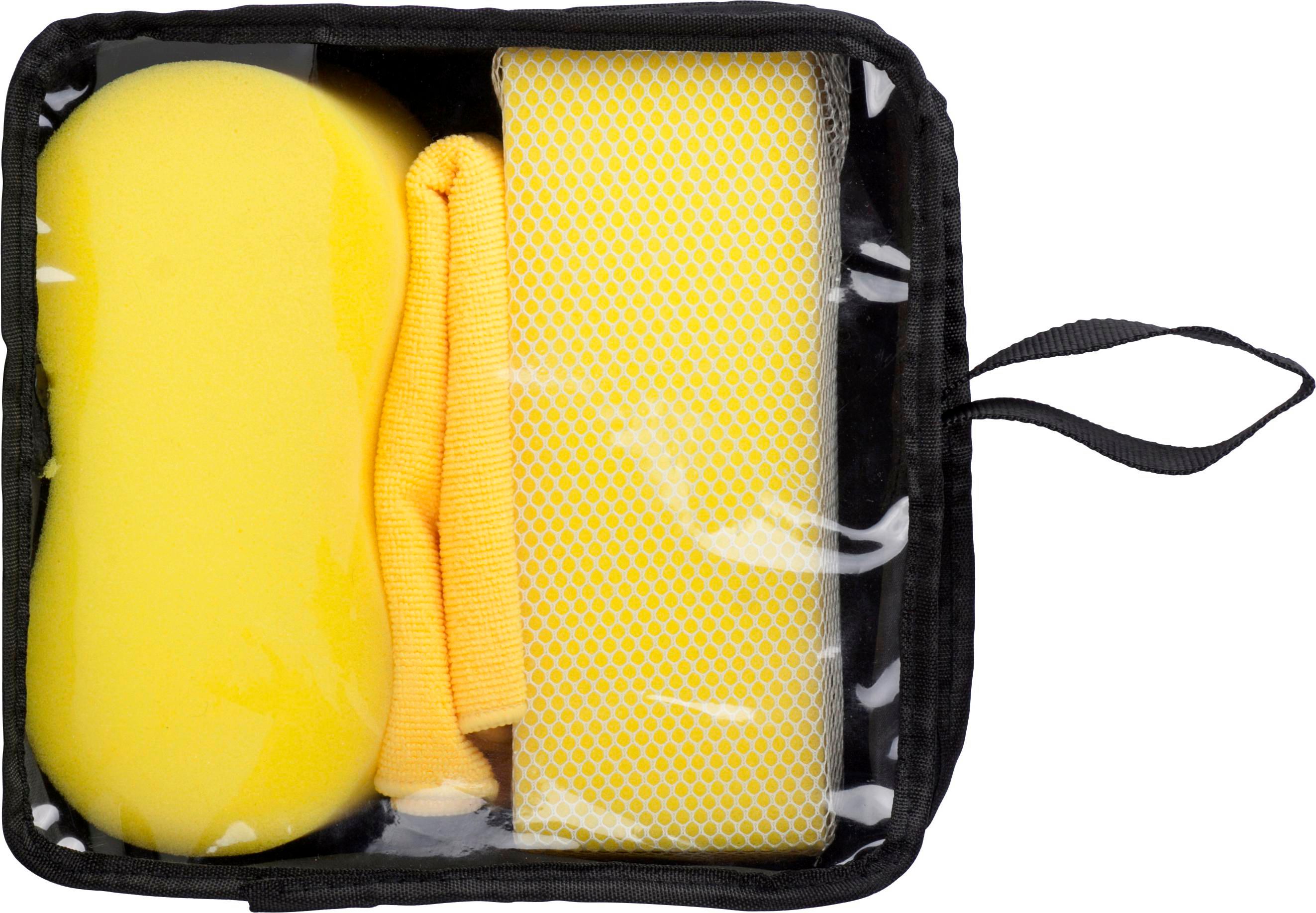 Polyester (600D) car wash set Aaliyah