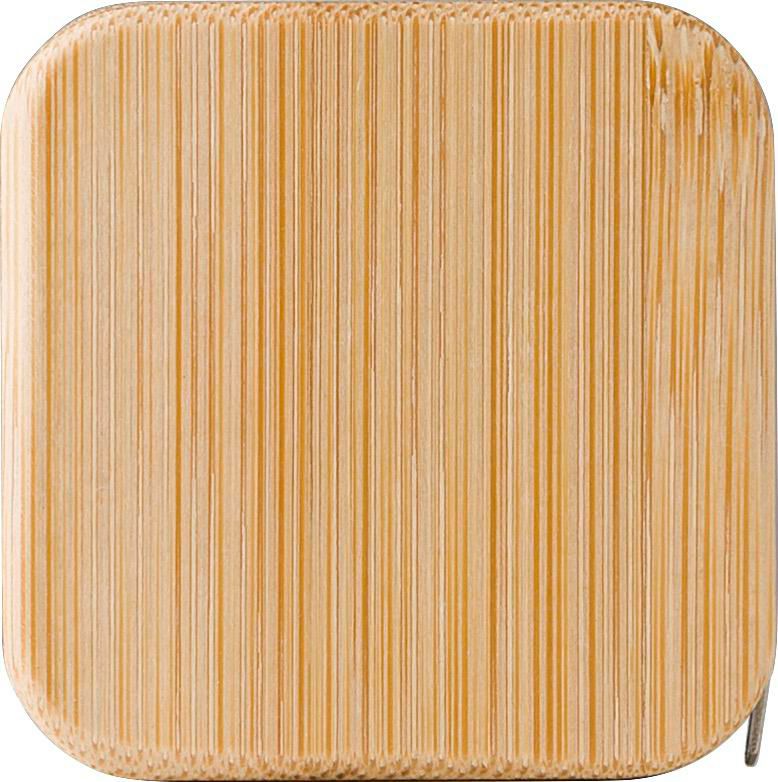 Tape measure Callum | Bamboo | 1 meter