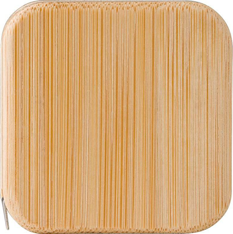 Tape measure Callum | Bamboo | 1 meter