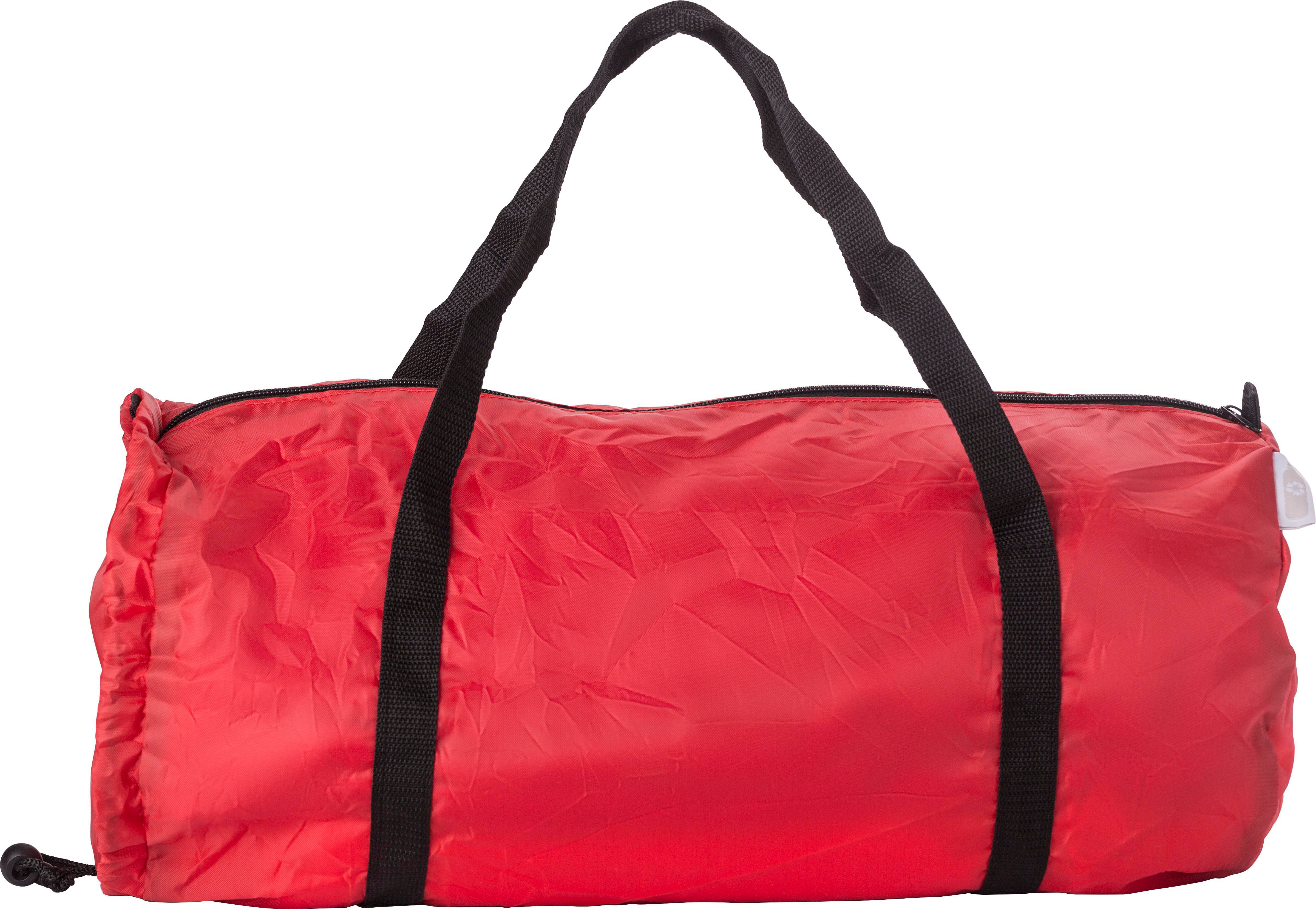 Bolsa plegable de rPET José