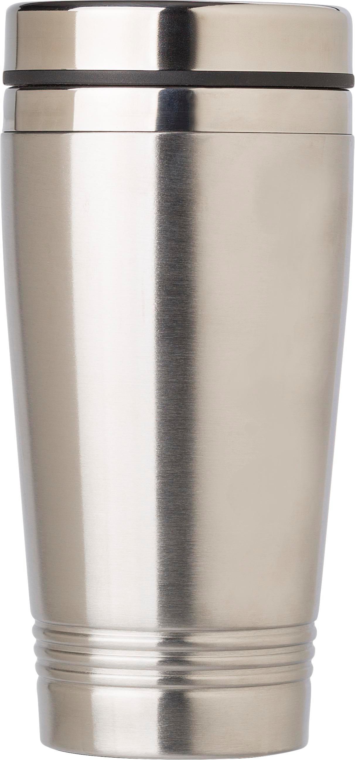 Stainless steel drinking mug (450 ml) Velma