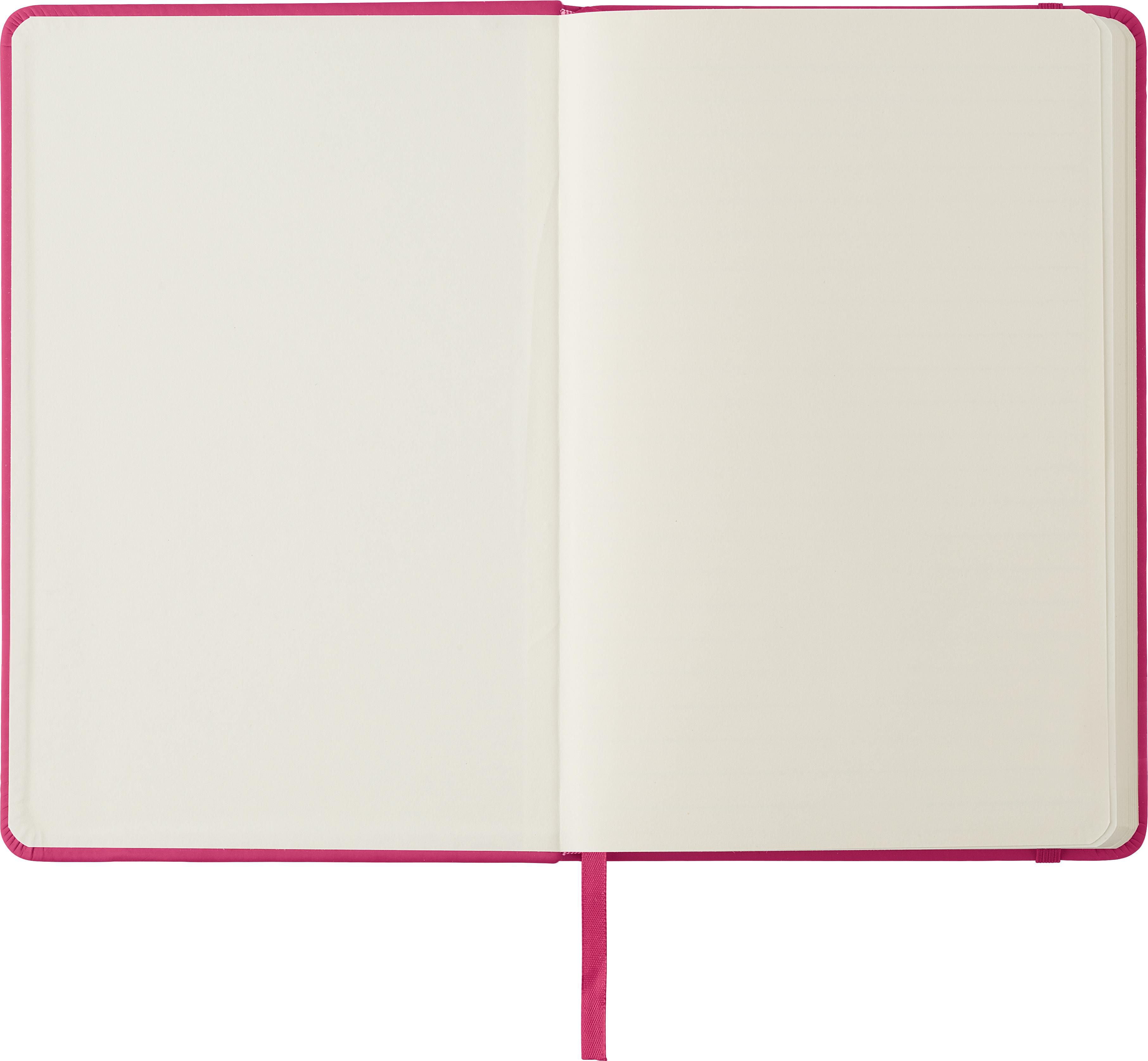 Cuaderno Eva | PU reciclado | A5 | Rayado