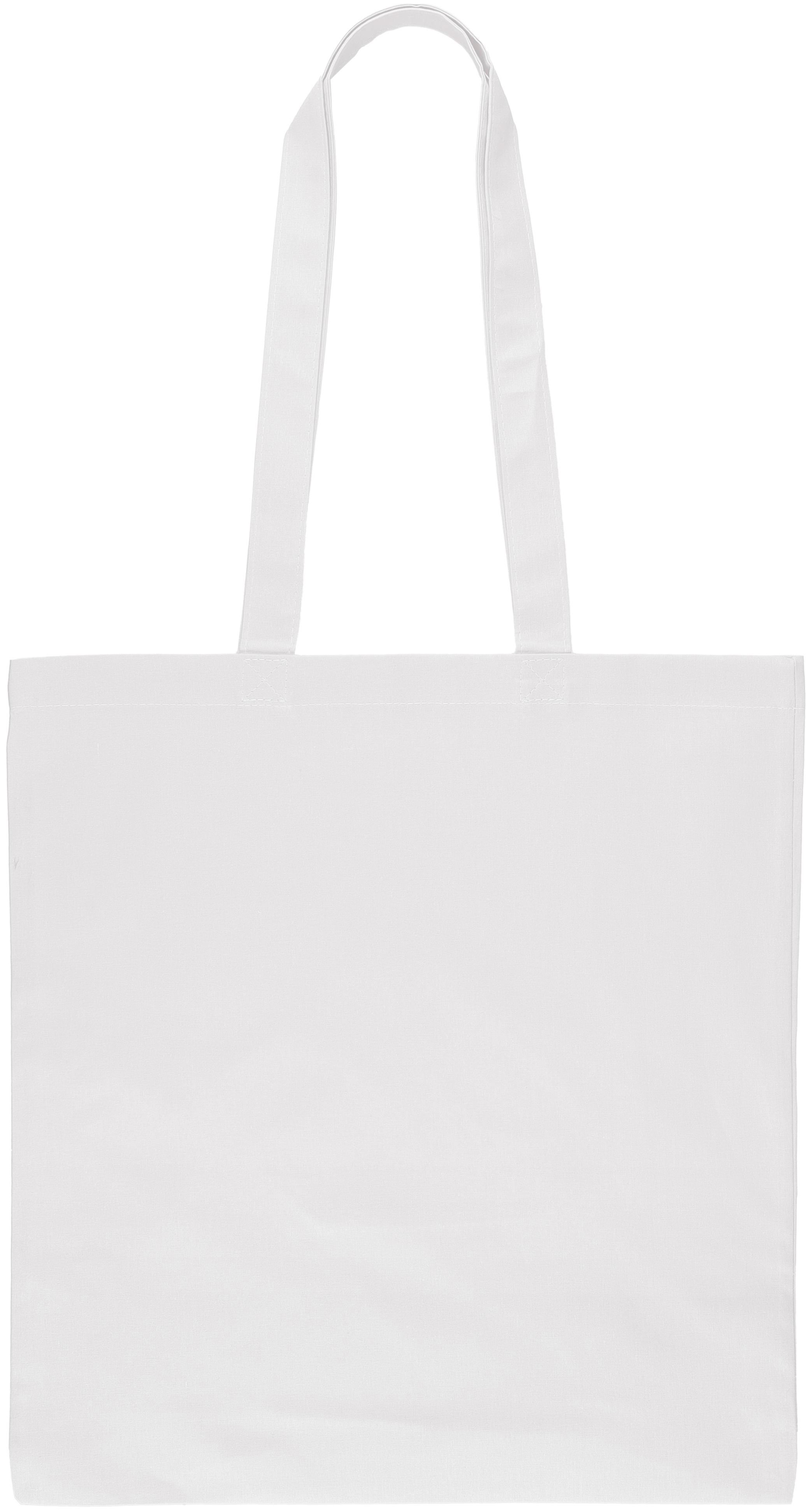 Bolsa con asas de algodón Kenneth