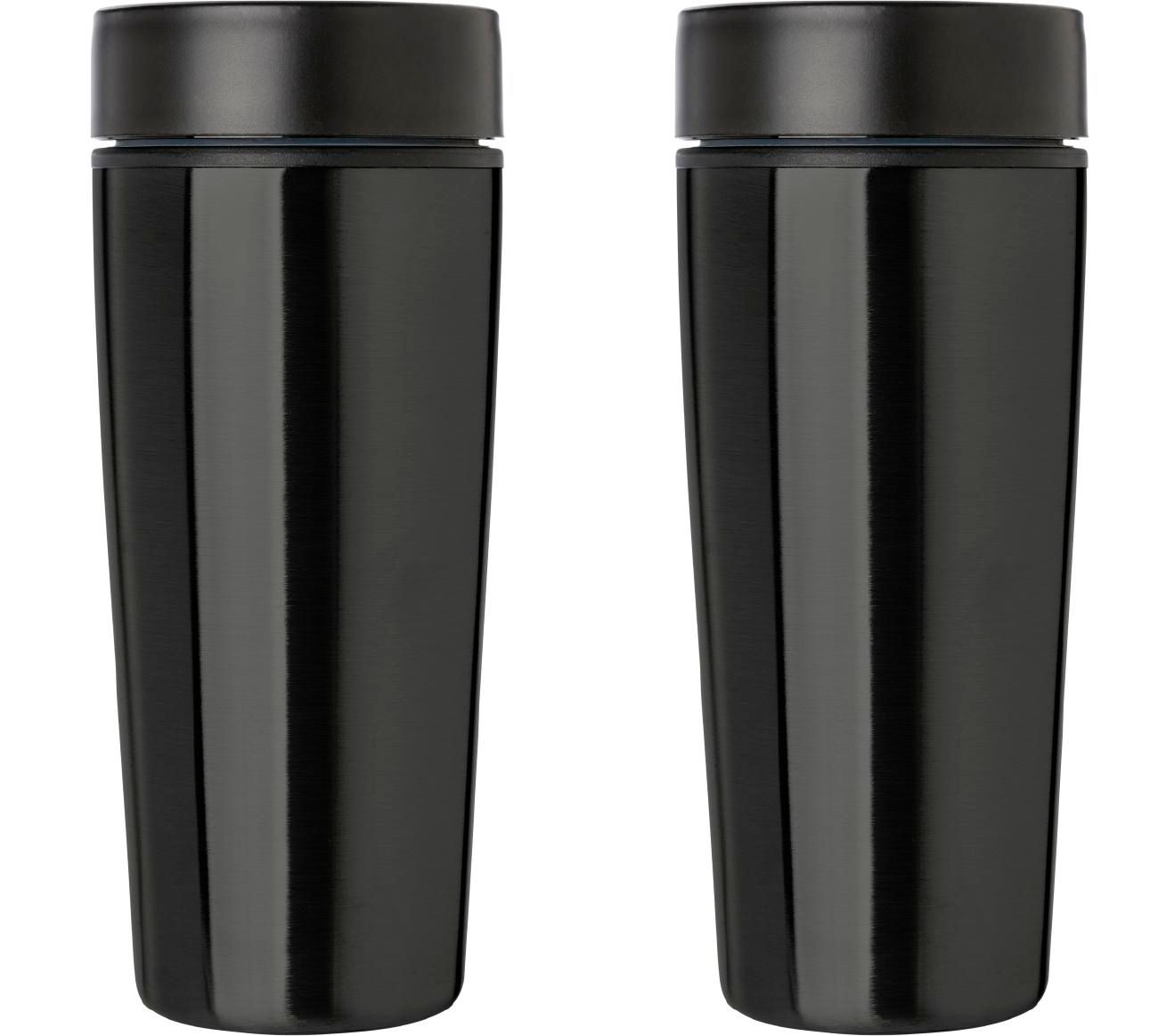Vaso termo de acero inox. Elisa