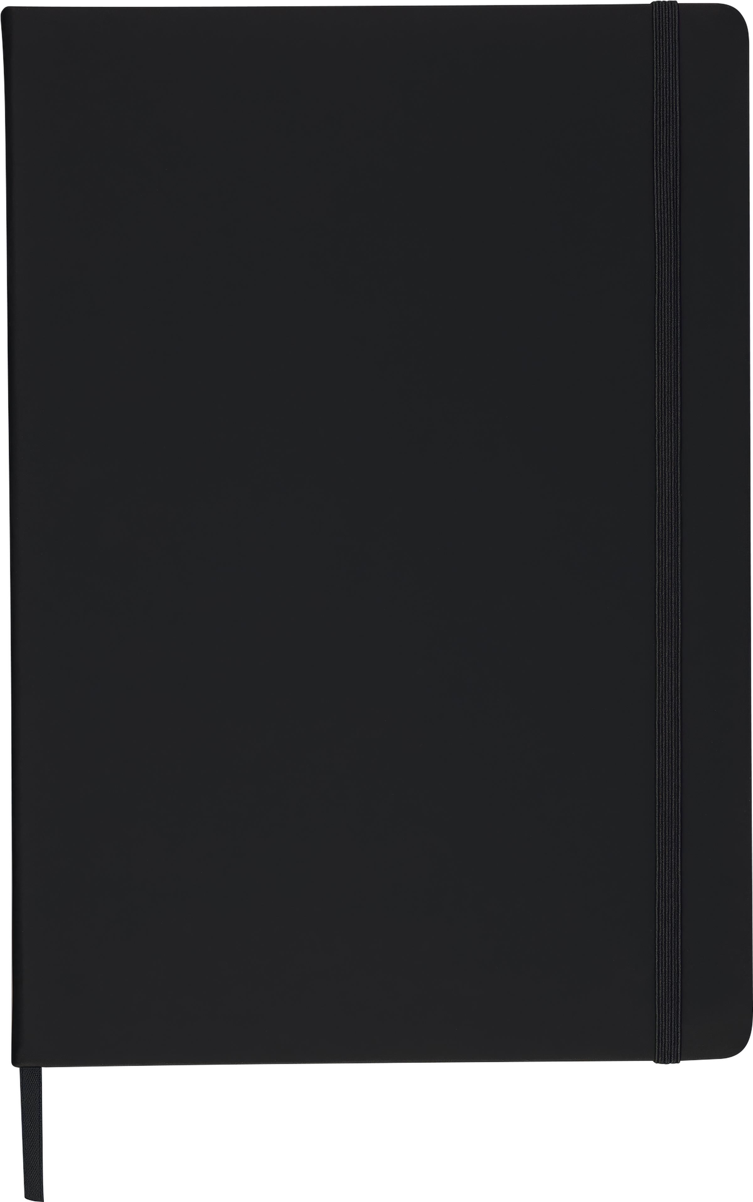 Notebook Azure | Recycled PU | A4 | Lined