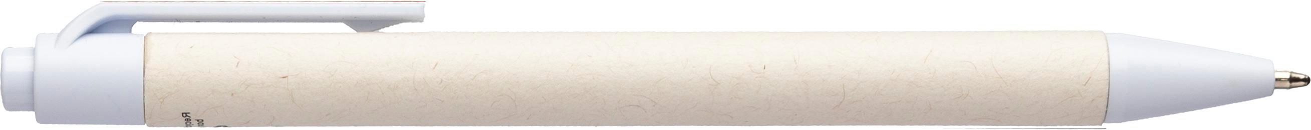 Recycled milk carton ballpen Heike