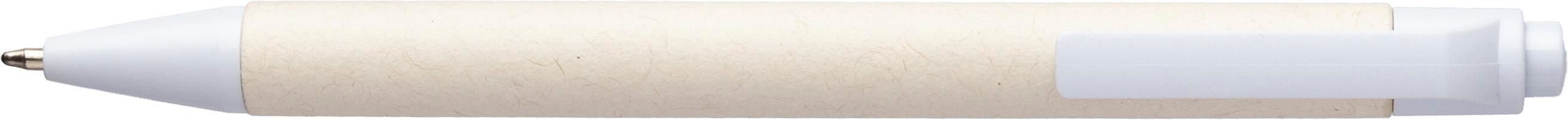Recycled milk carton ballpen Heike