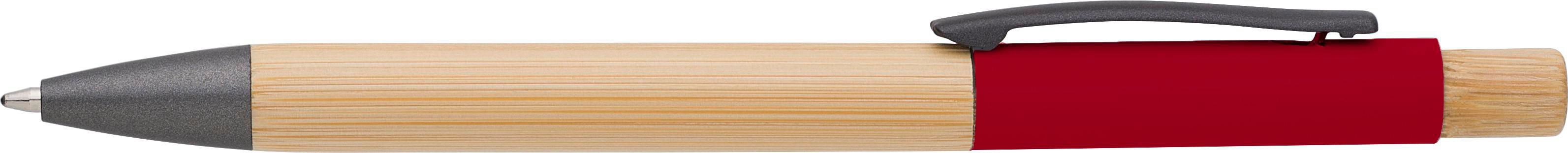 Ballpen Anke | Bamboo | Aluminum