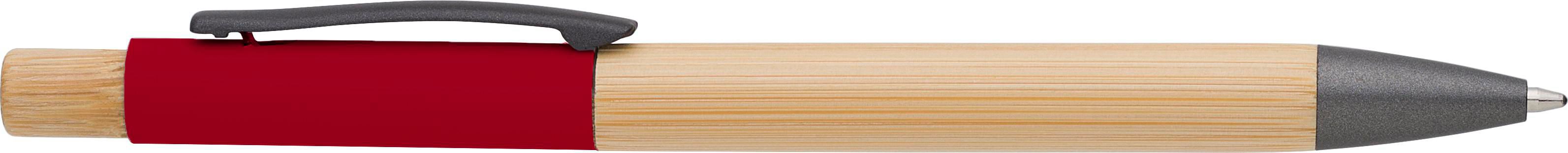 Ballpen Anke | Bamboo | Aluminum