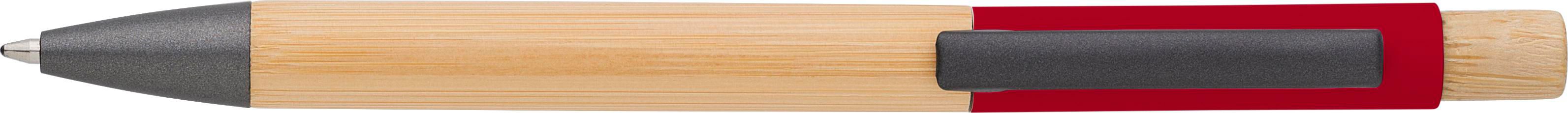Ballpen Anke | Bamboo | Aluminum