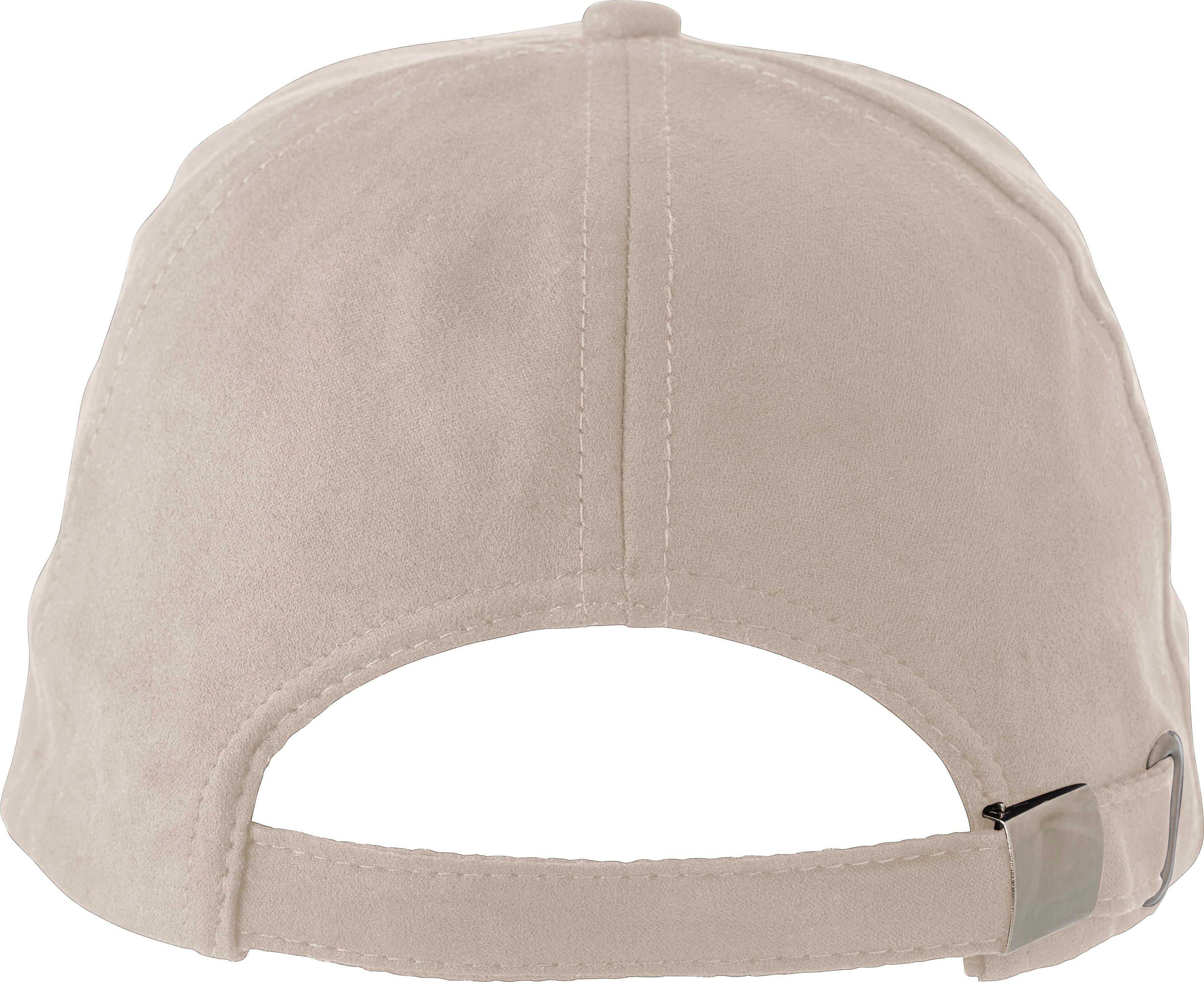 Suede cap Orion
