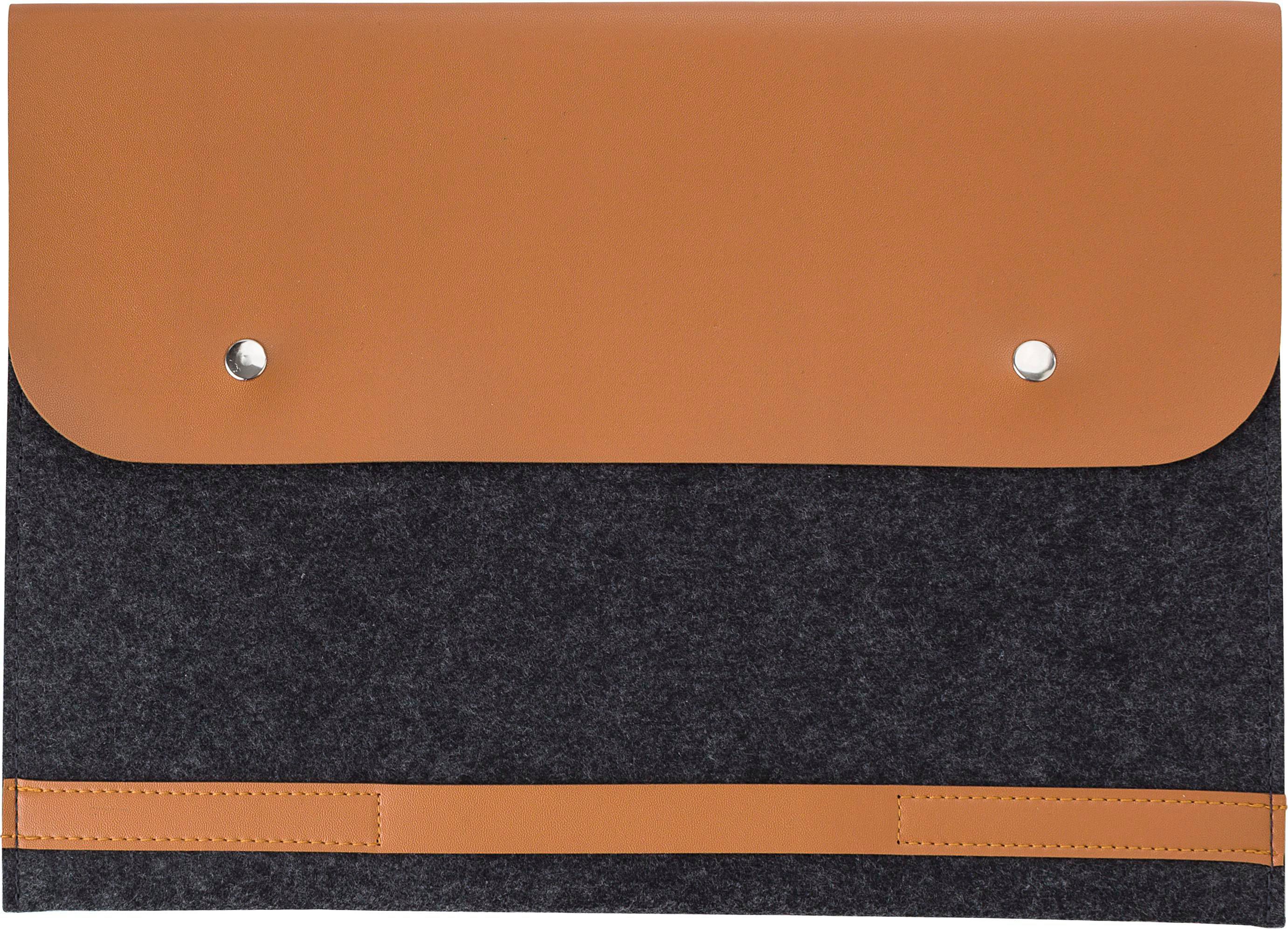 Funda para pc de fieltro rPET Jonathan