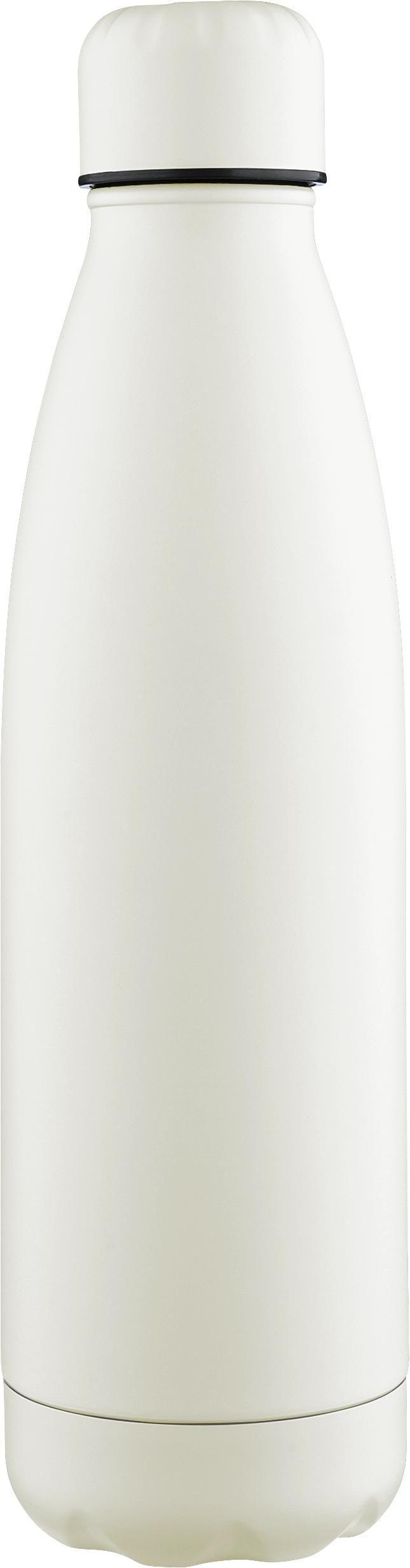Botella de acero inox. reciclado Breeze 700 ml