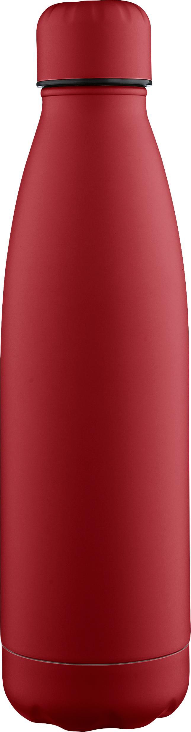 Botella de acero inox. reciclado Breeze 700 ml