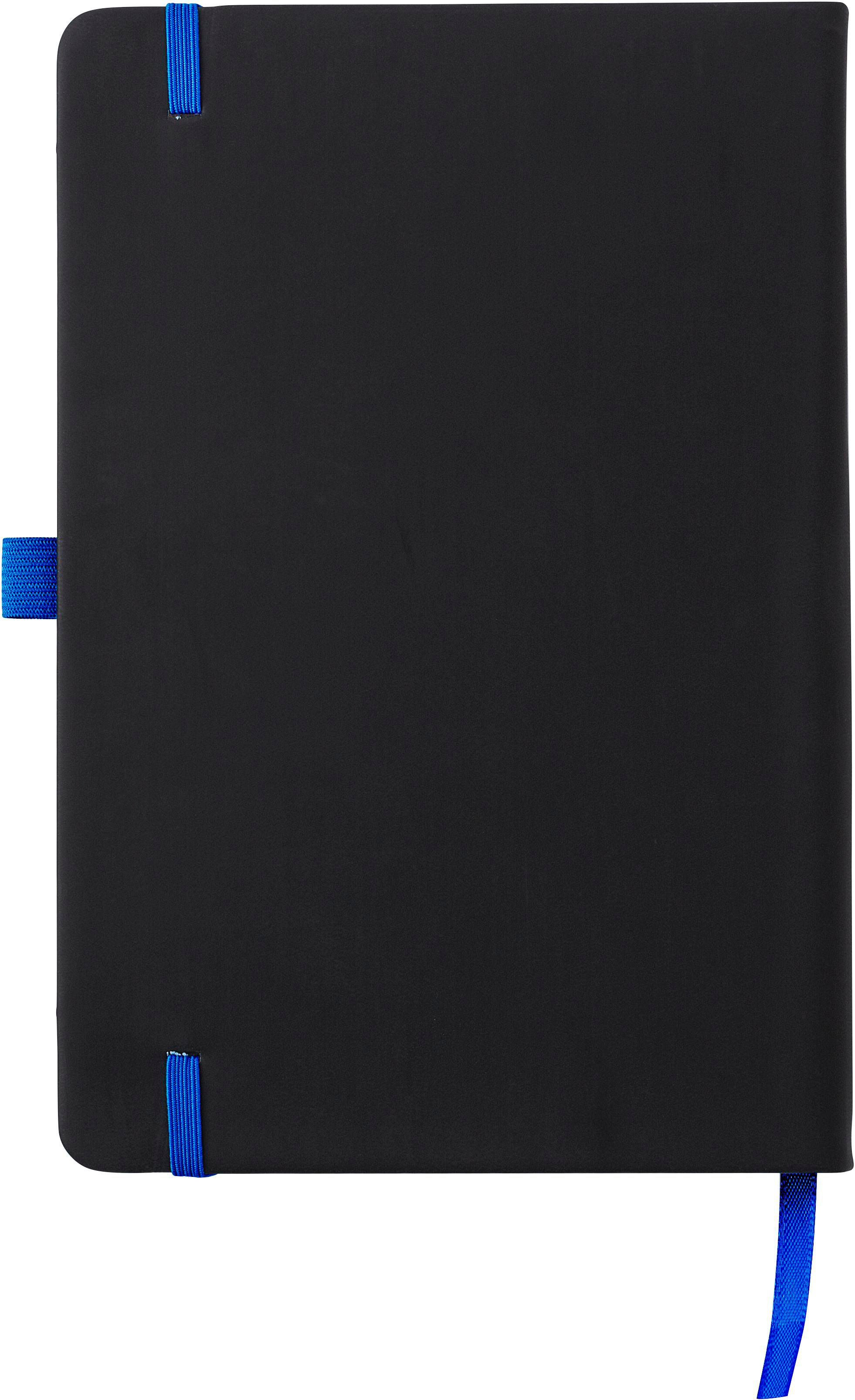 Cuaderno Charlene | PU reciclado | A5 | Rayado