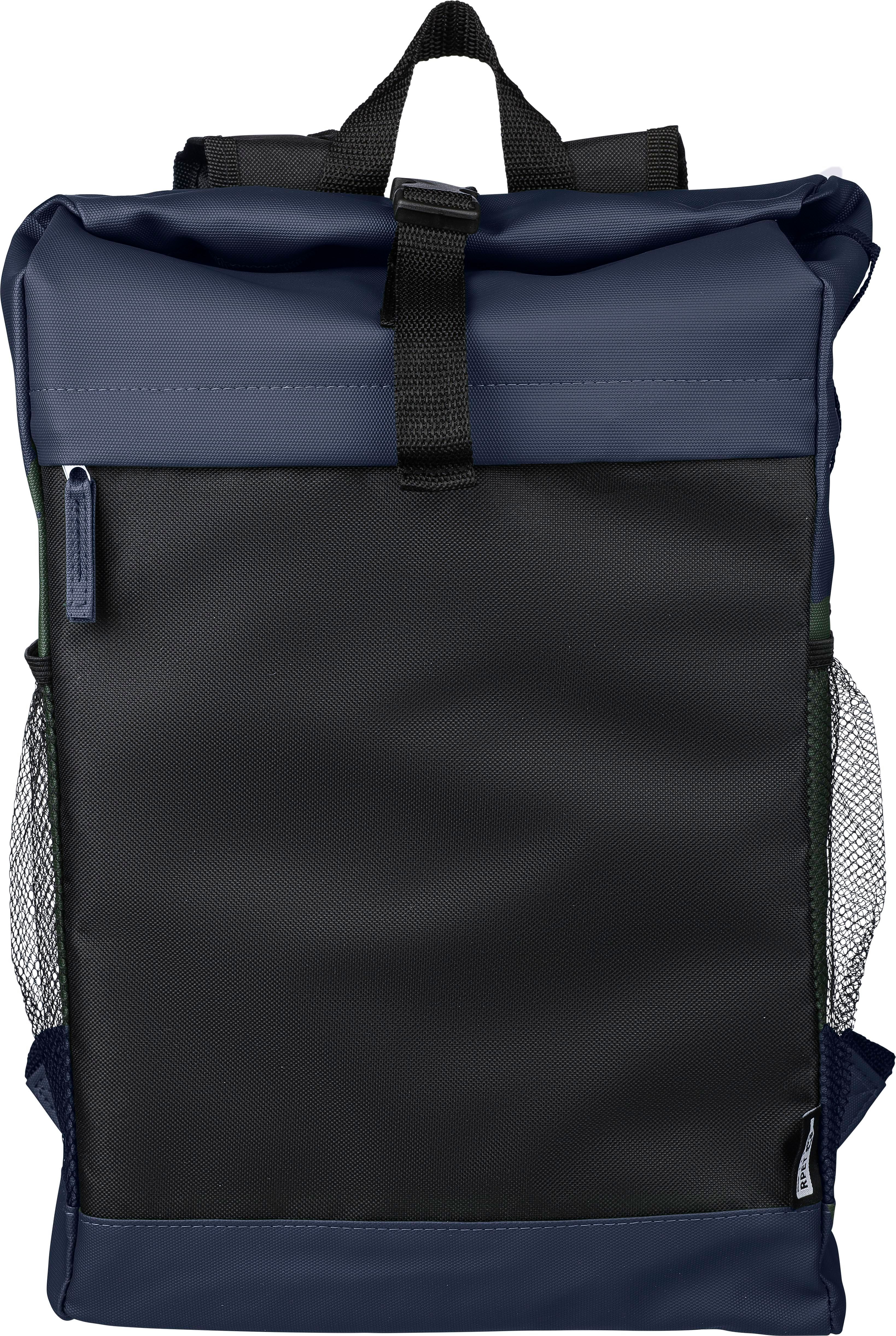 rPET polyester (600D) backpack Yani