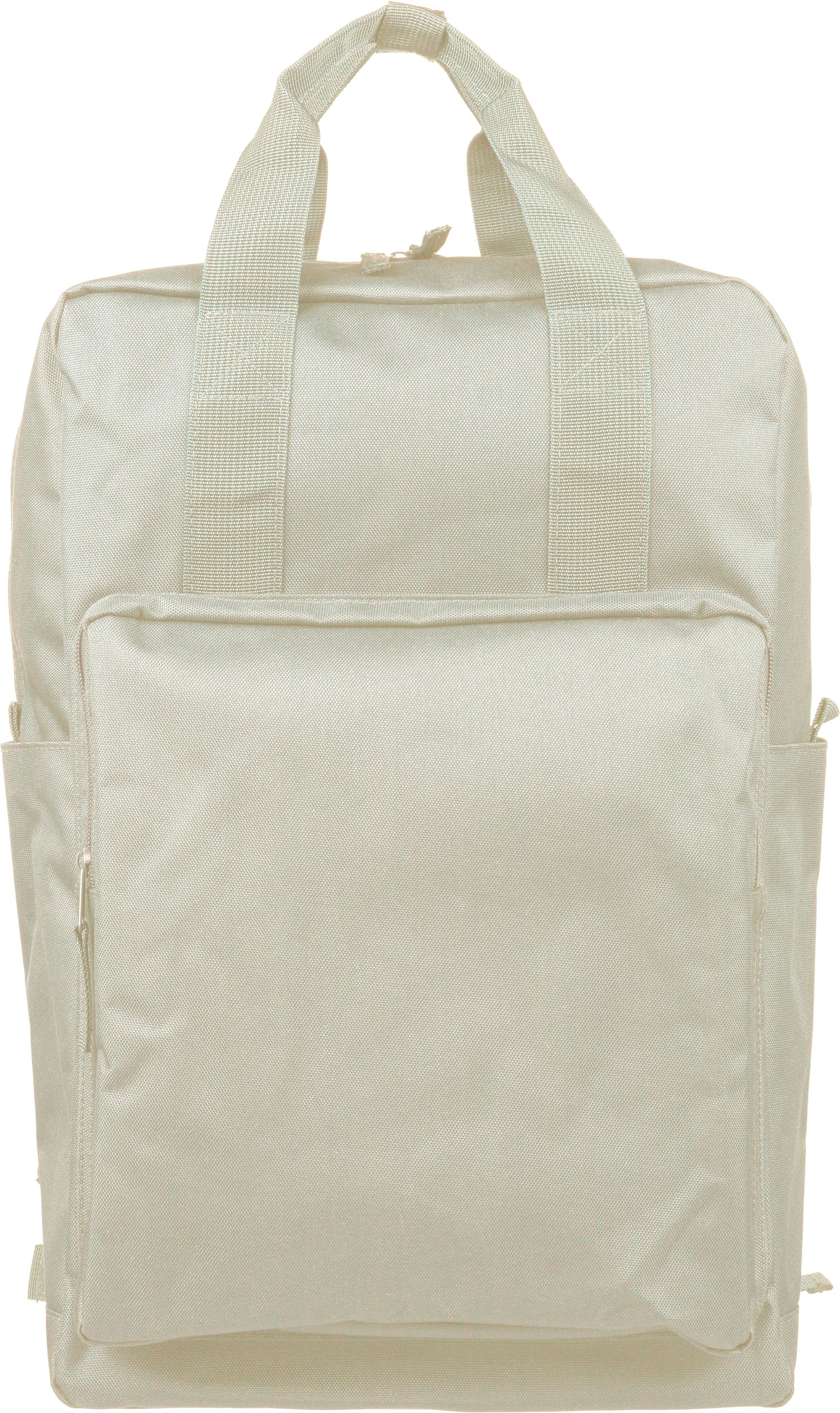 Mochila de poliéster reciclado para pc Amalia