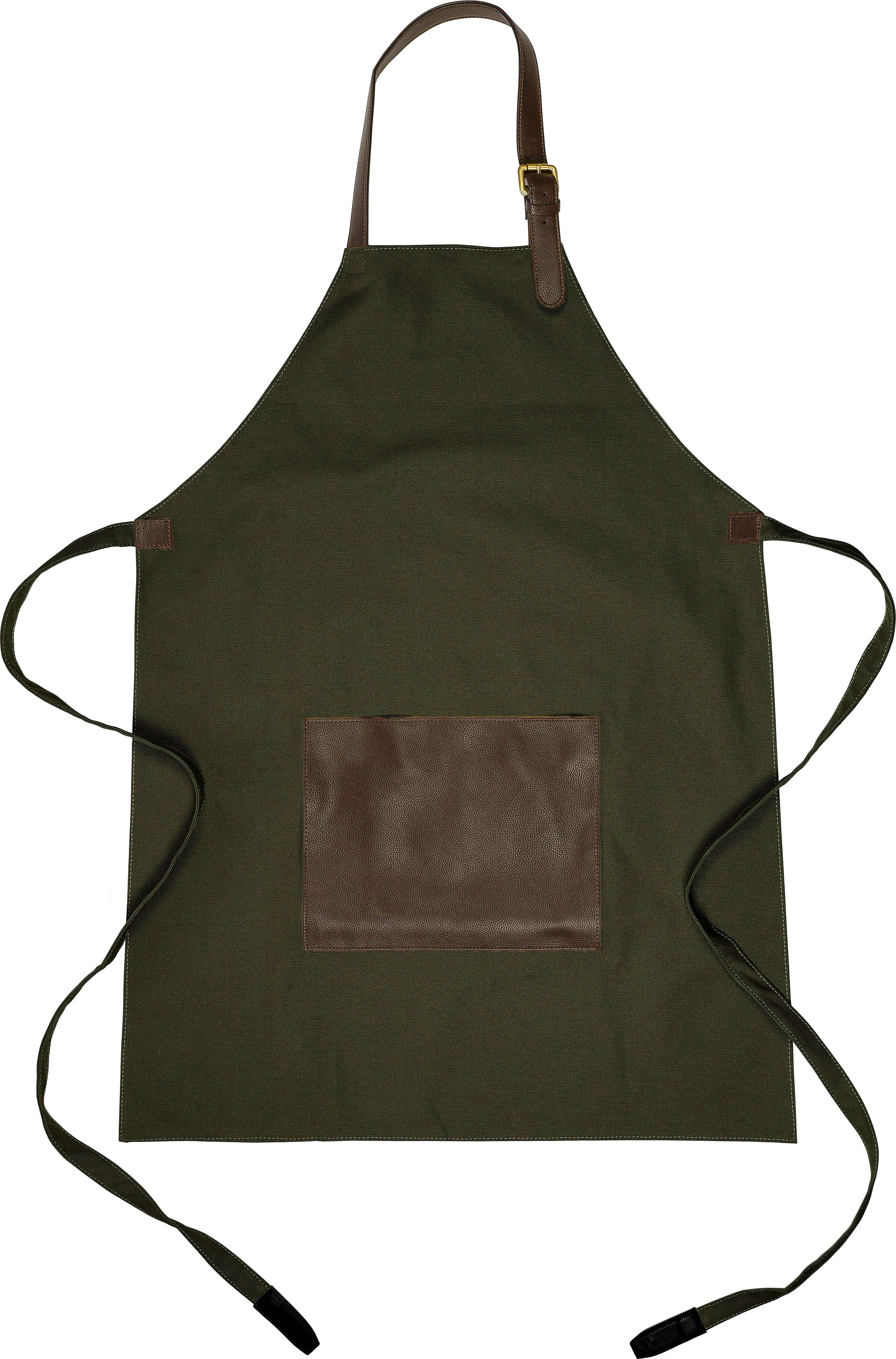 Apron Maria | Canvas | Water-repellent