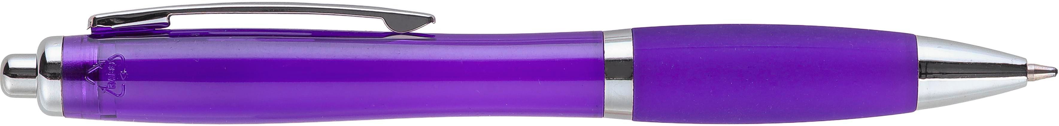 Recycled ABS ballpen Newport
