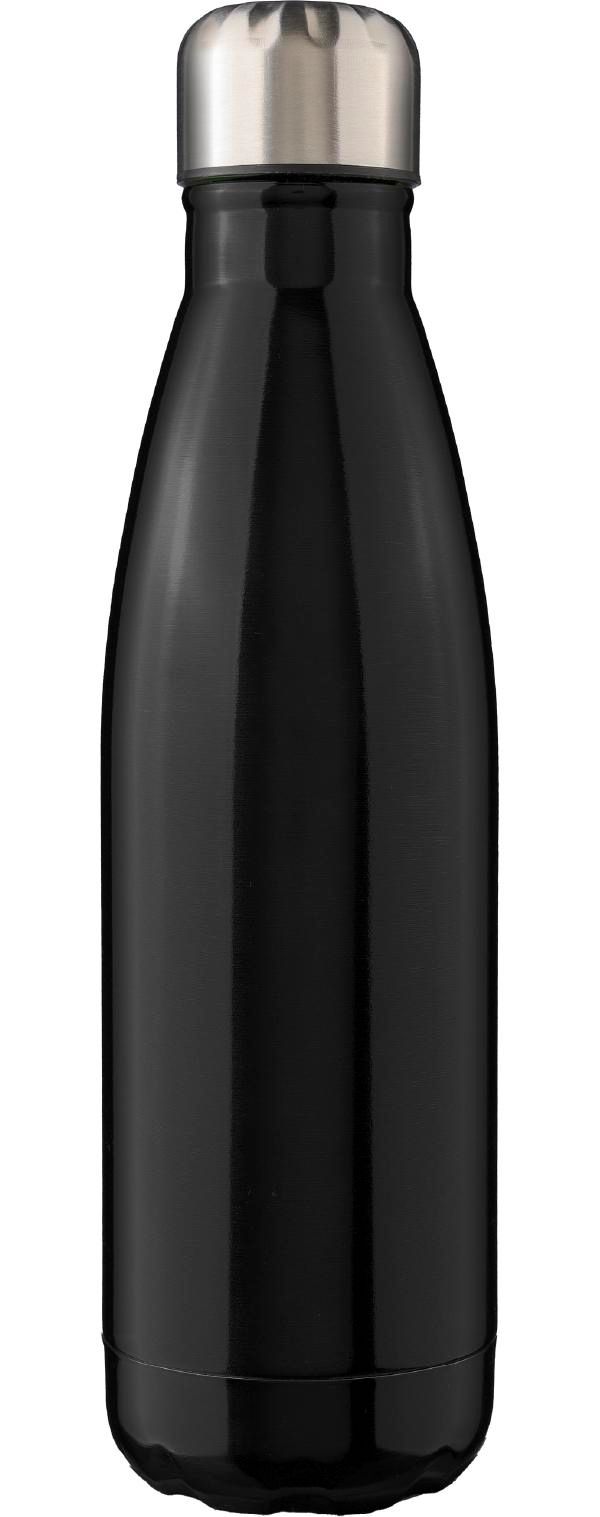 Recycled stainless steel bottle (650 ml) Sumatra