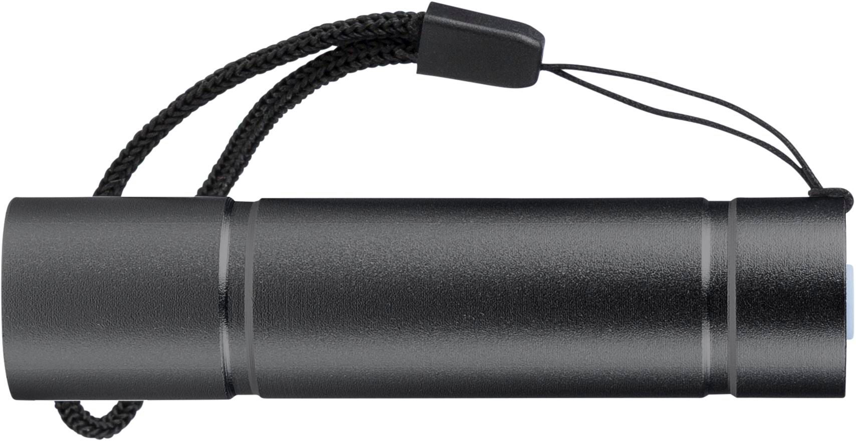 Linterna COB de aluminio reciclado Sami