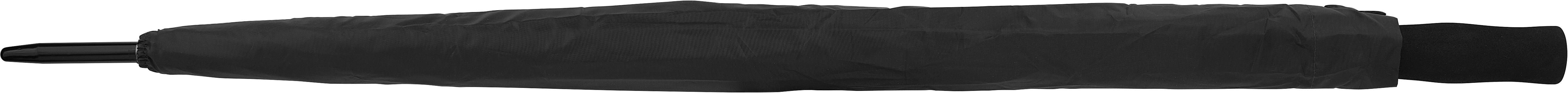 Polyester (210T) storm umbrella Debbie