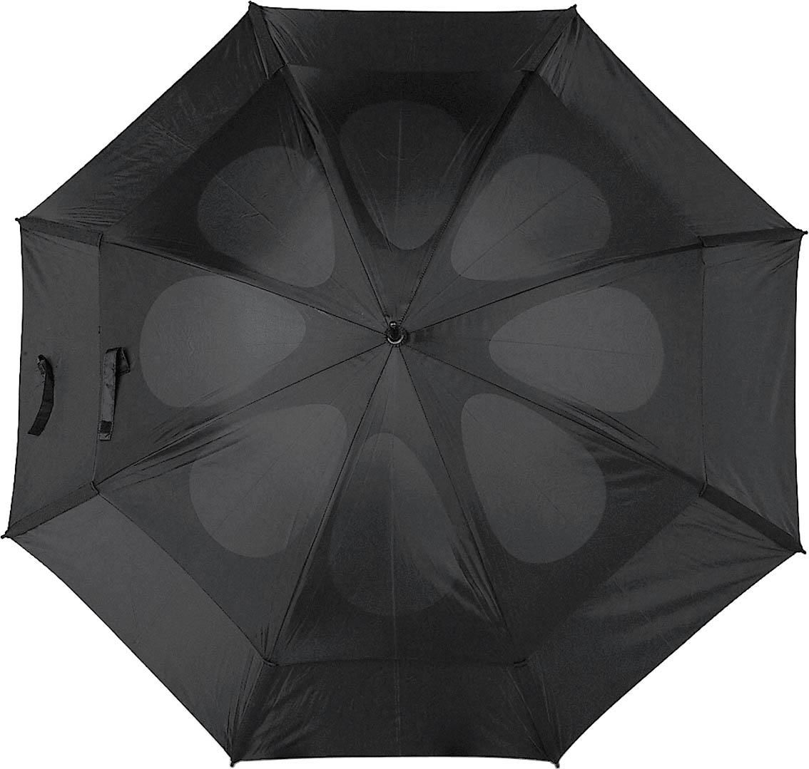 Polyester (210T) storm umbrella Debbie