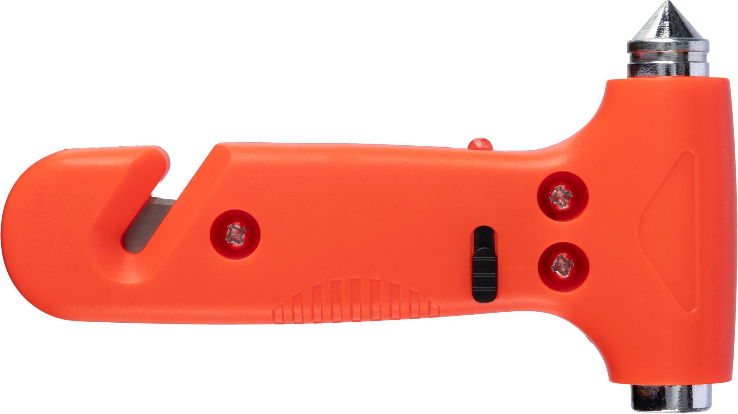 Martillo de emergencia de ABS Erika