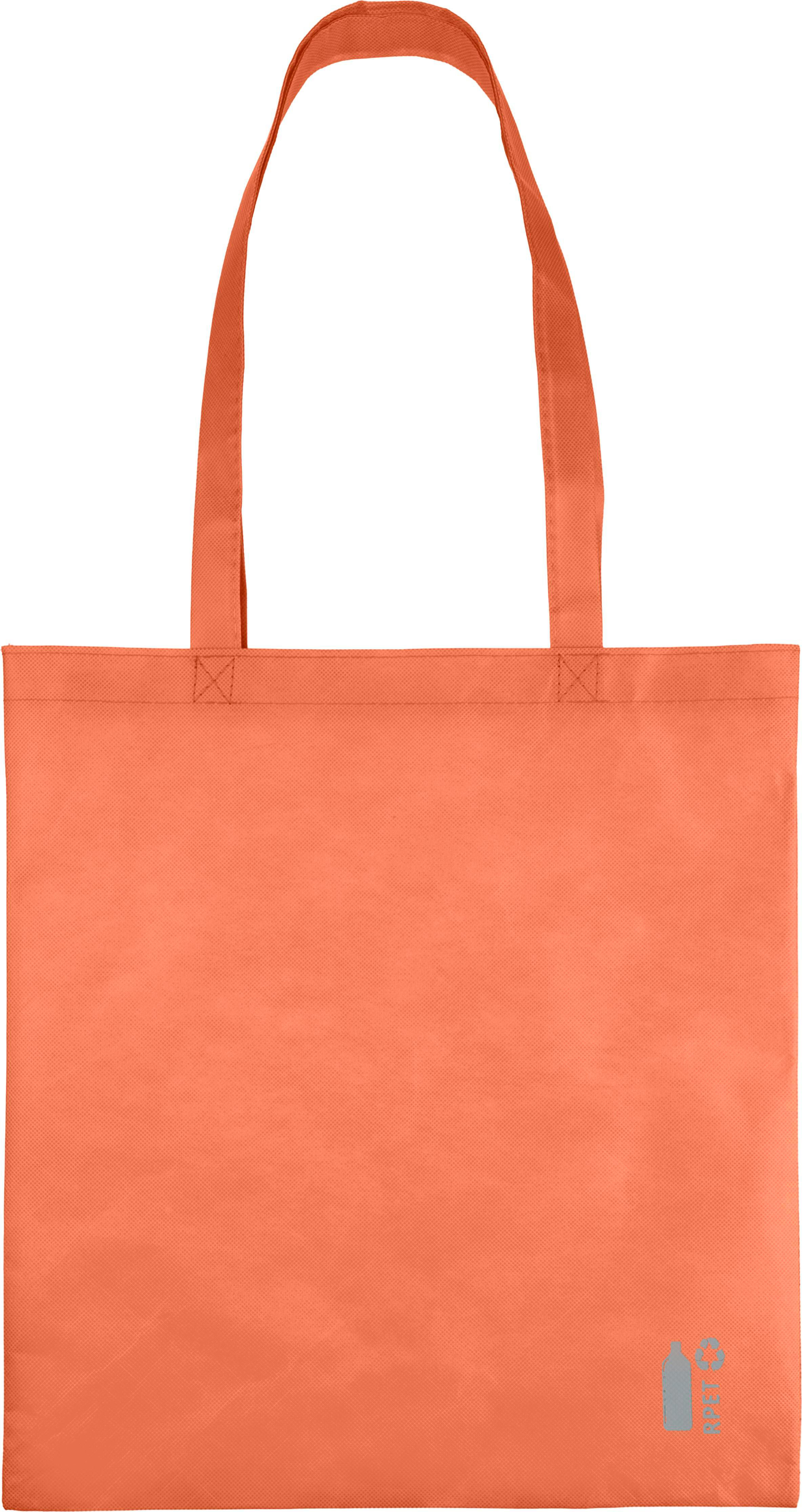 Recycled nonwoven (80 gr/m²) shopping bag Talisa
