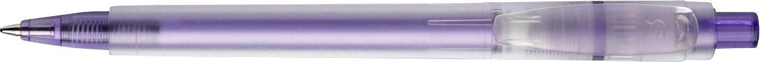 Stilolinea Oslo frosty plastic ballpen