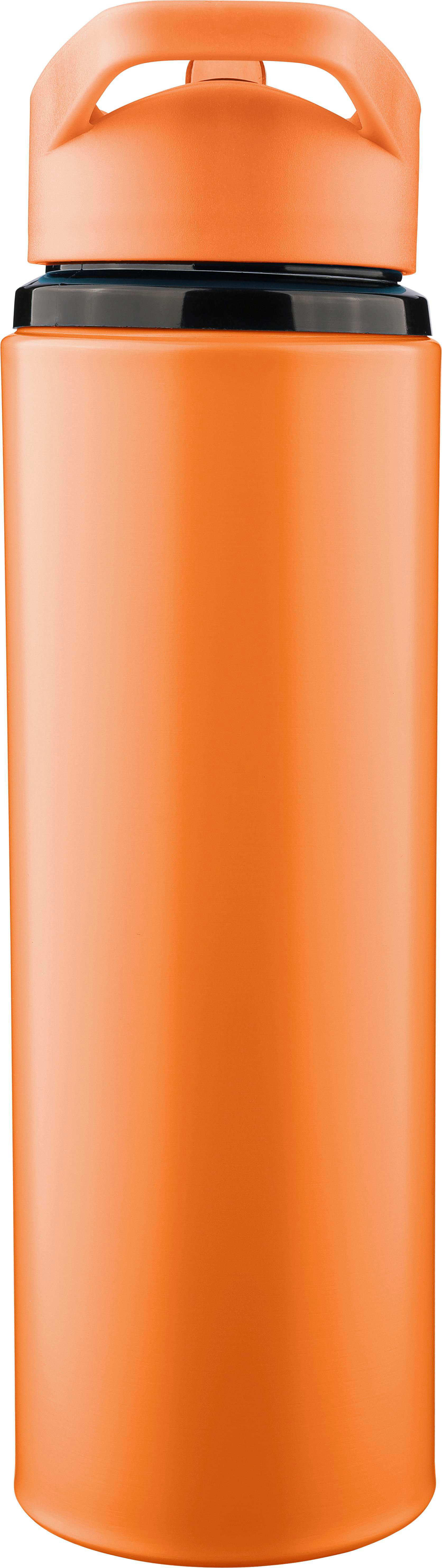 Bidón de acero inox. reciclado Zeno 500 ml