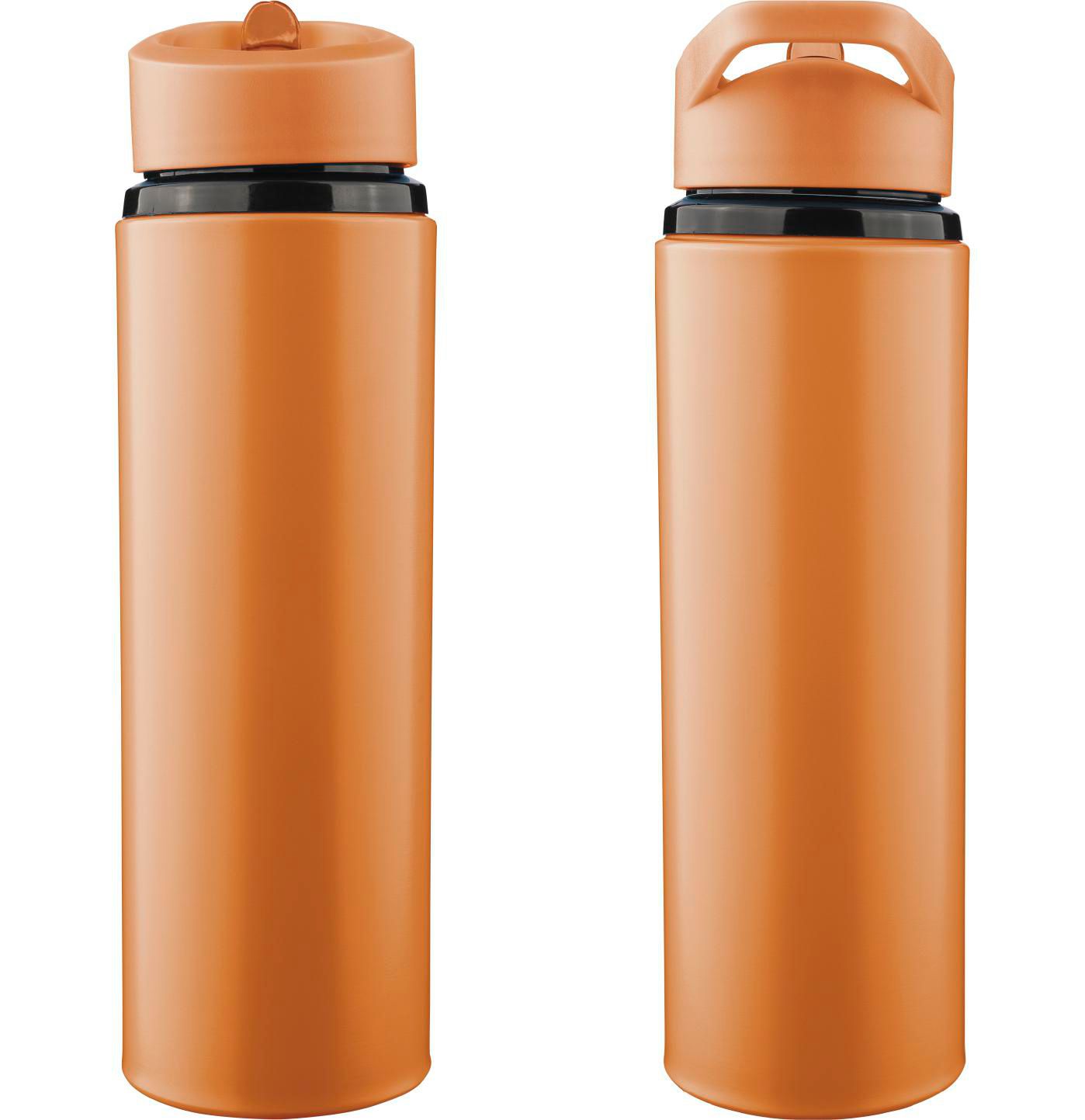 Bidón de acero inox. reciclado Zeno 500 ml