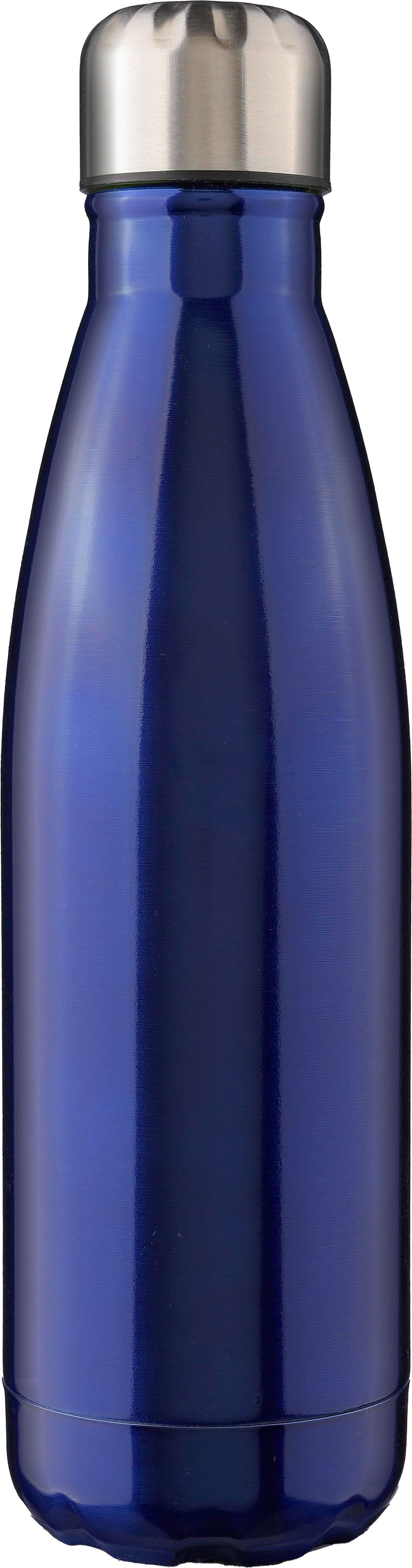 Recycled stainless steel bottle (650 ml) Sumatra