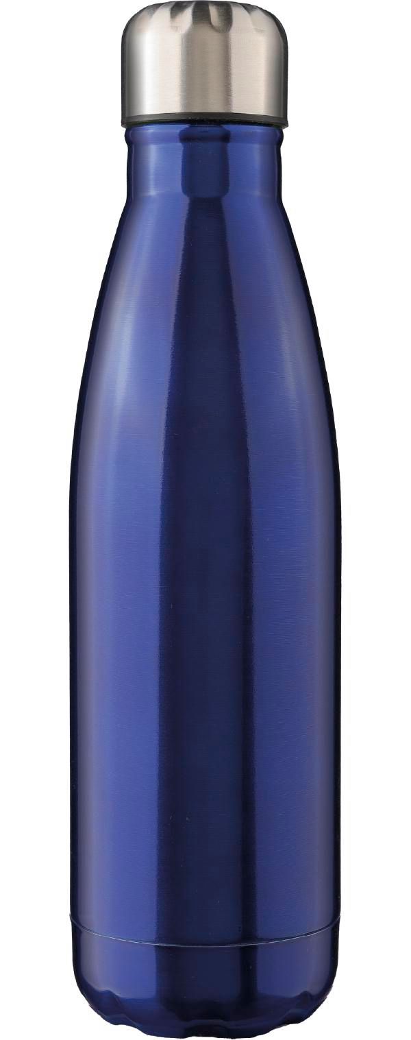 Recycled stainless steel bottle (650 ml) Sumatra