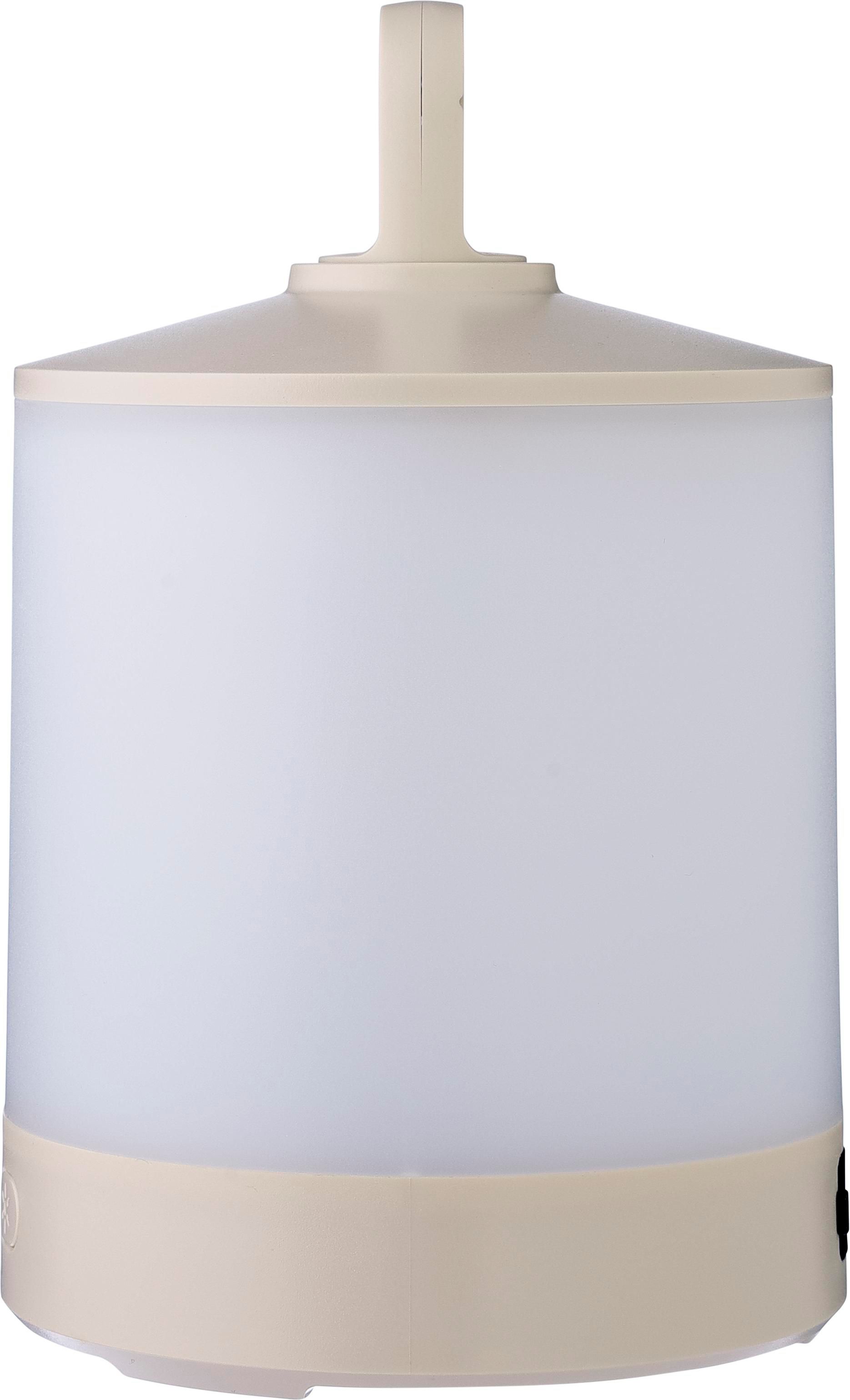 Luz multifunción de ABS Araminta