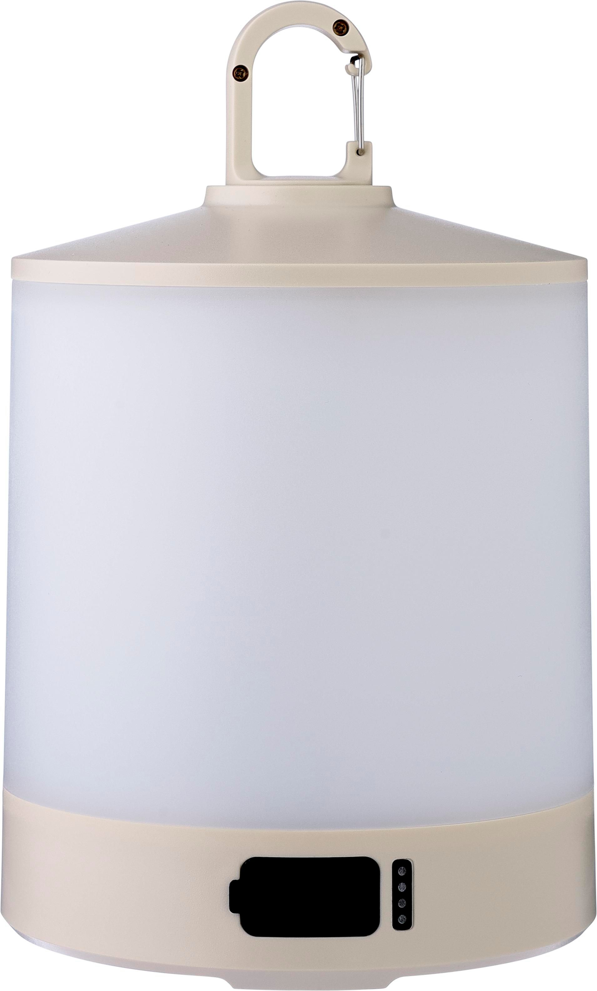 Luz multifunción de ABS Araminta