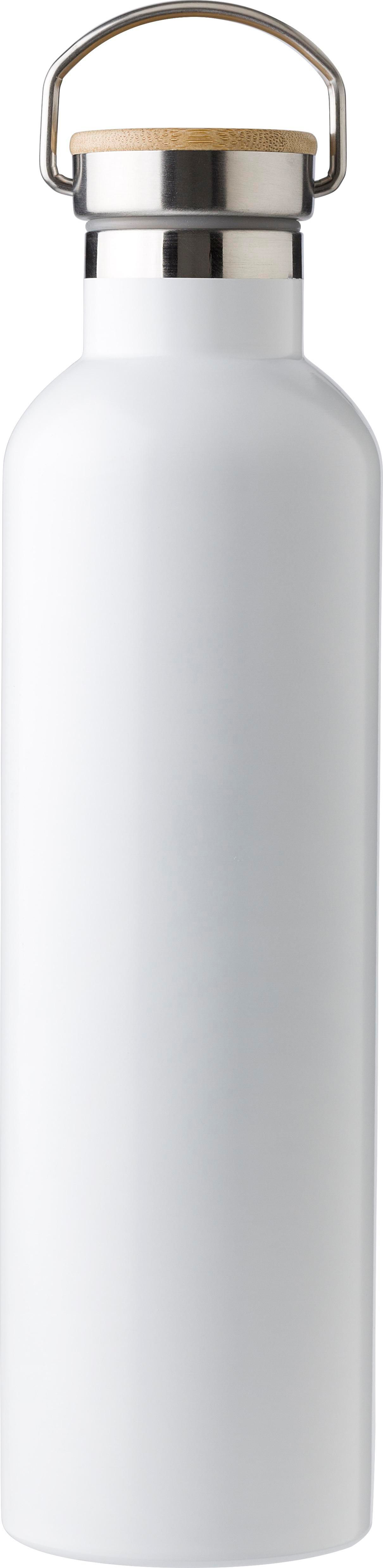 Botella termo de acero inox. Damien