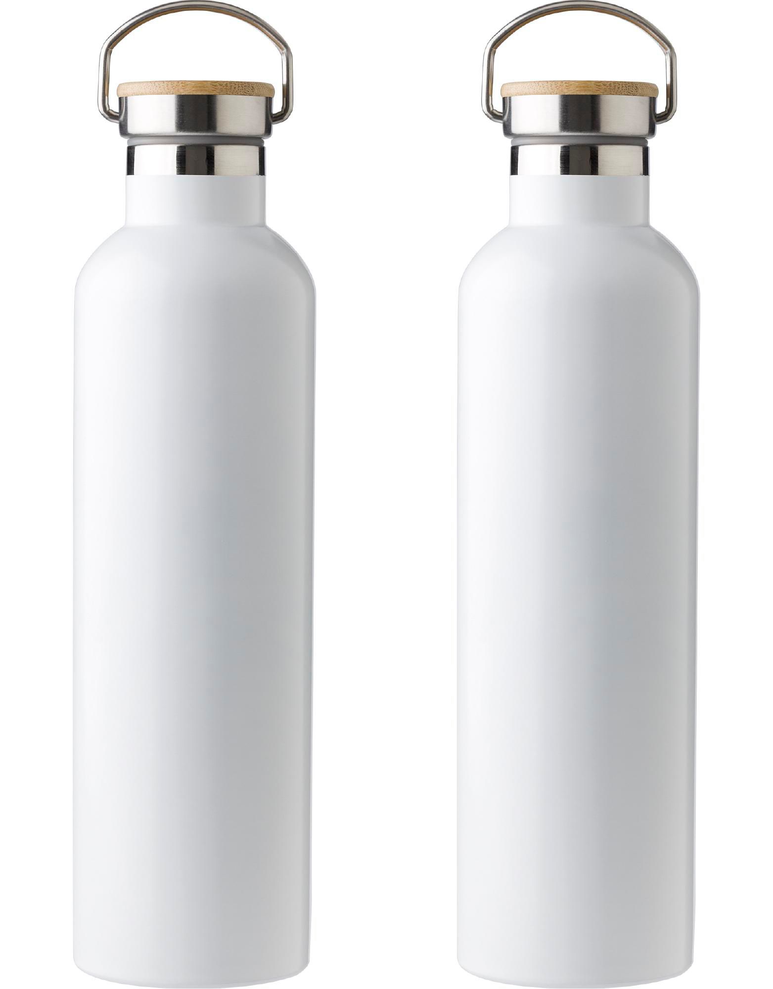 Botella termo de acero inox. Damien