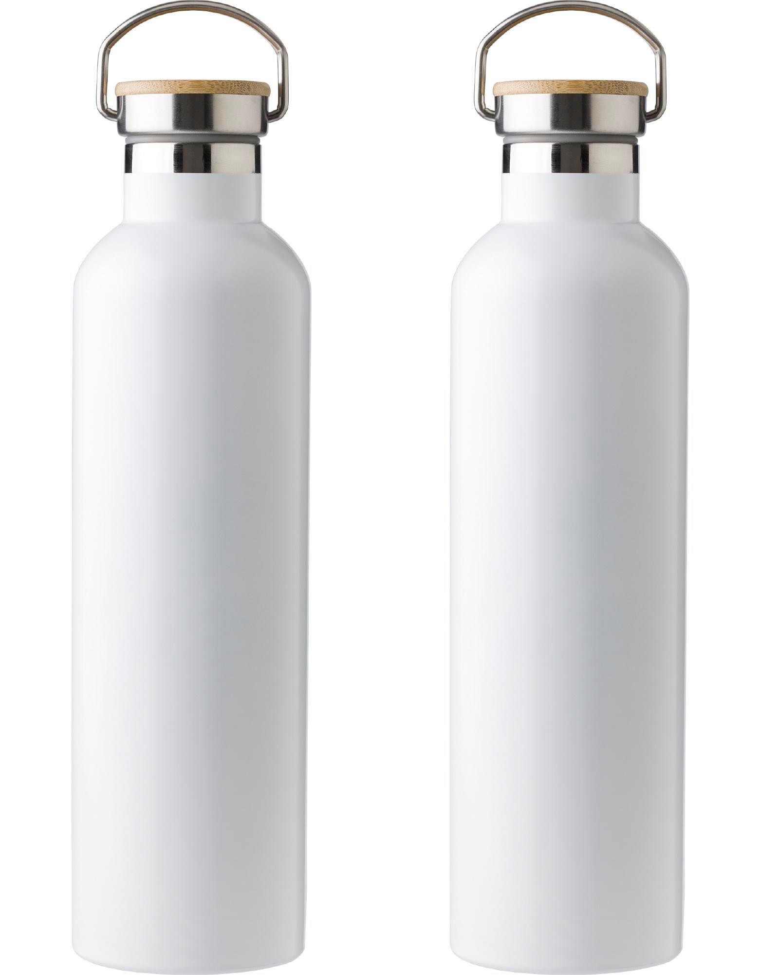 Botella termo de acero inox. Damien