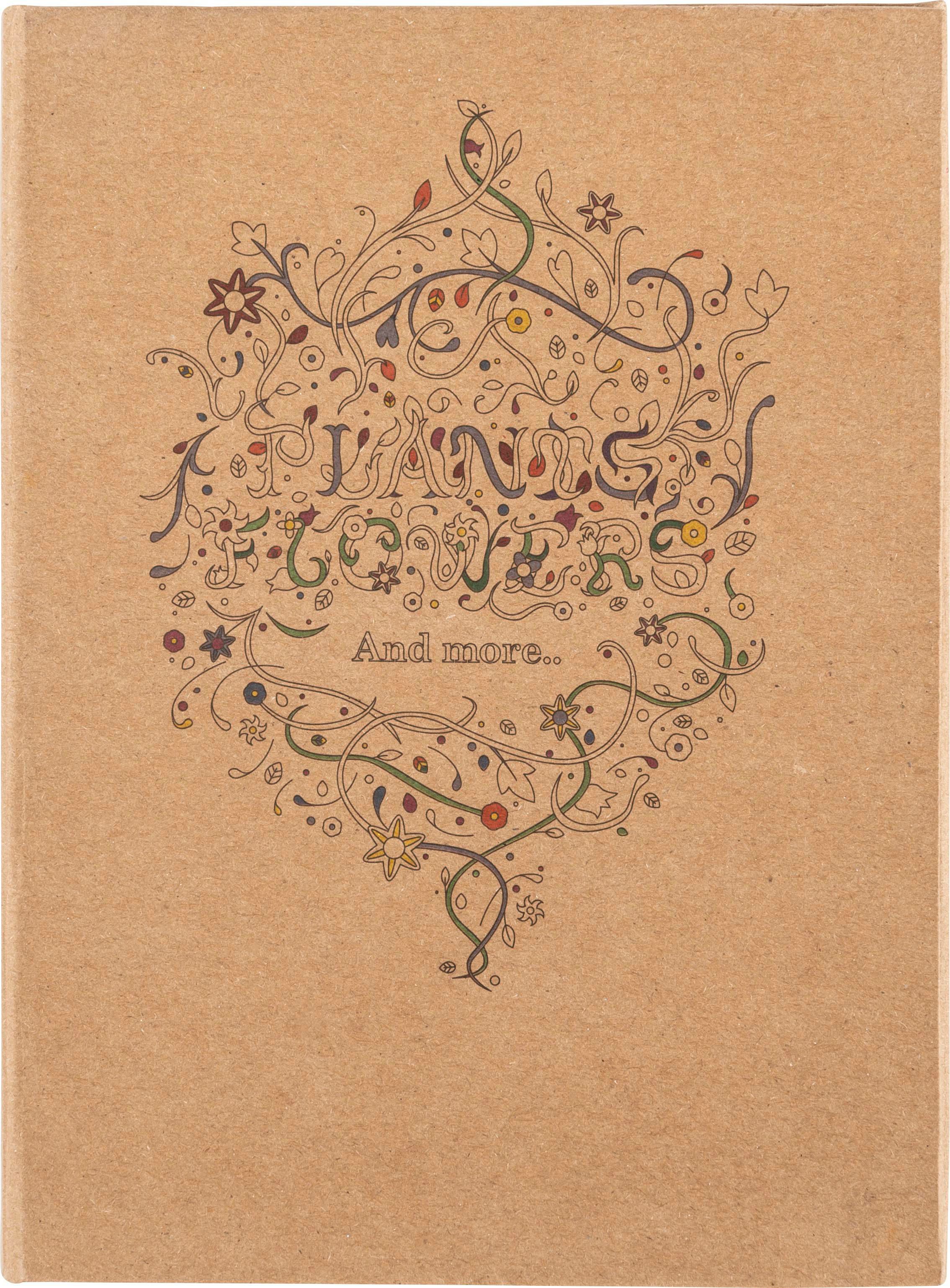 Set de dibujo de cartón con mandalas Kora
