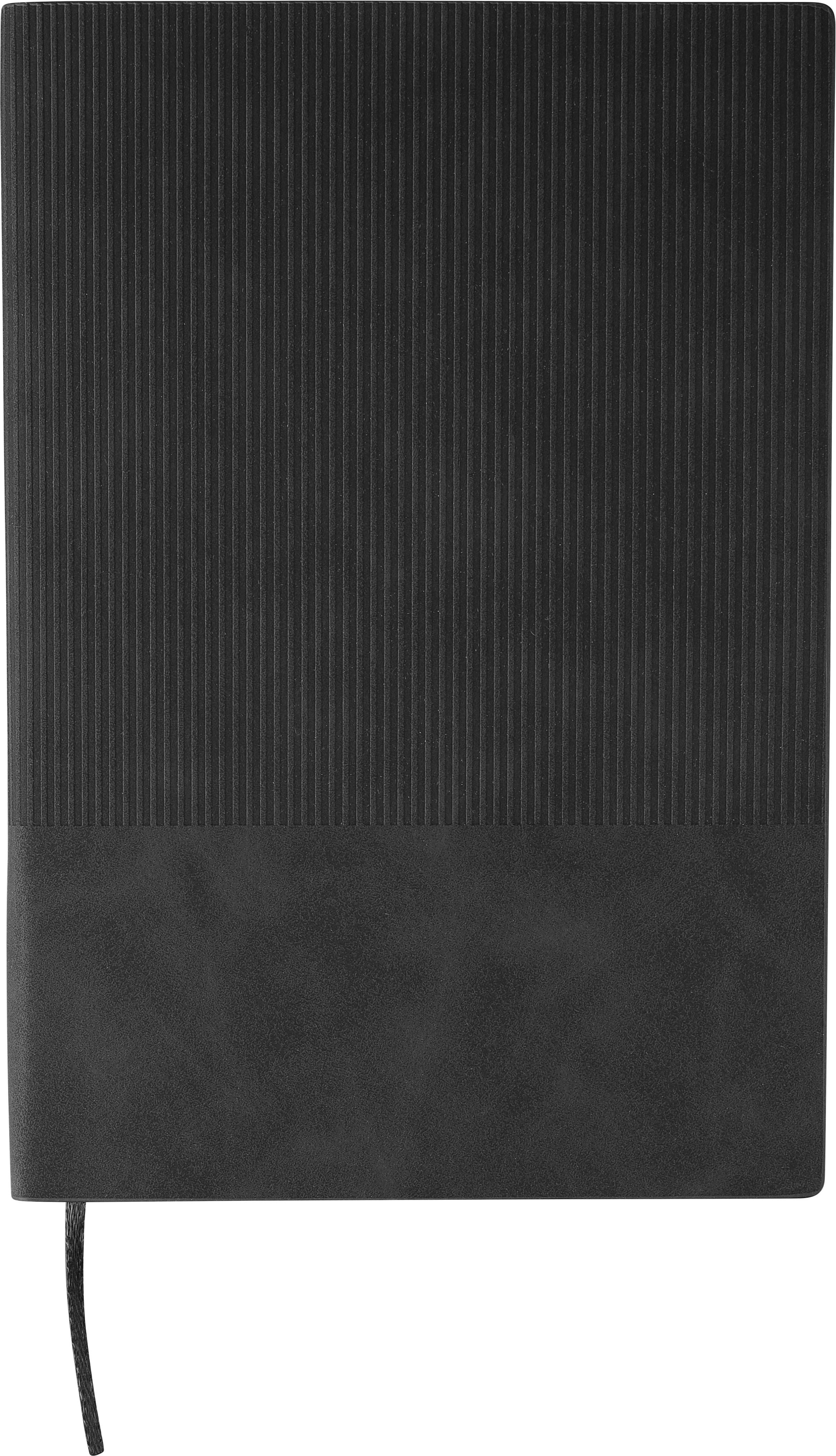 Recycled PU notebook (A5) Elian Original