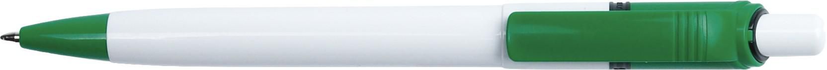 Stilolinea Ducal ballpen | Colored tip and clip