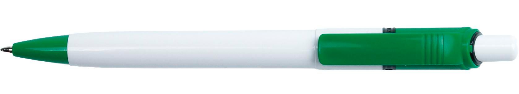 Stilolinea Ducal ballpen | Colored tip and clip