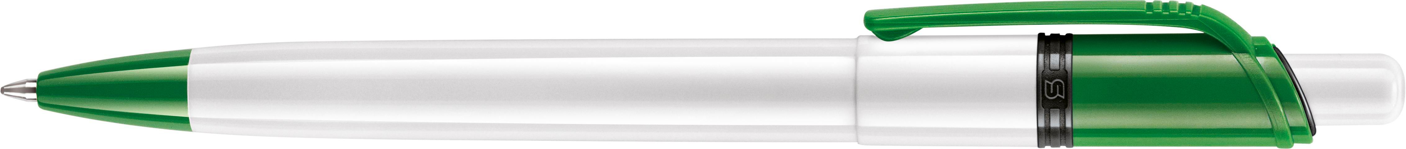 Stilolinea Ducal ballpen | Colored tip and clip