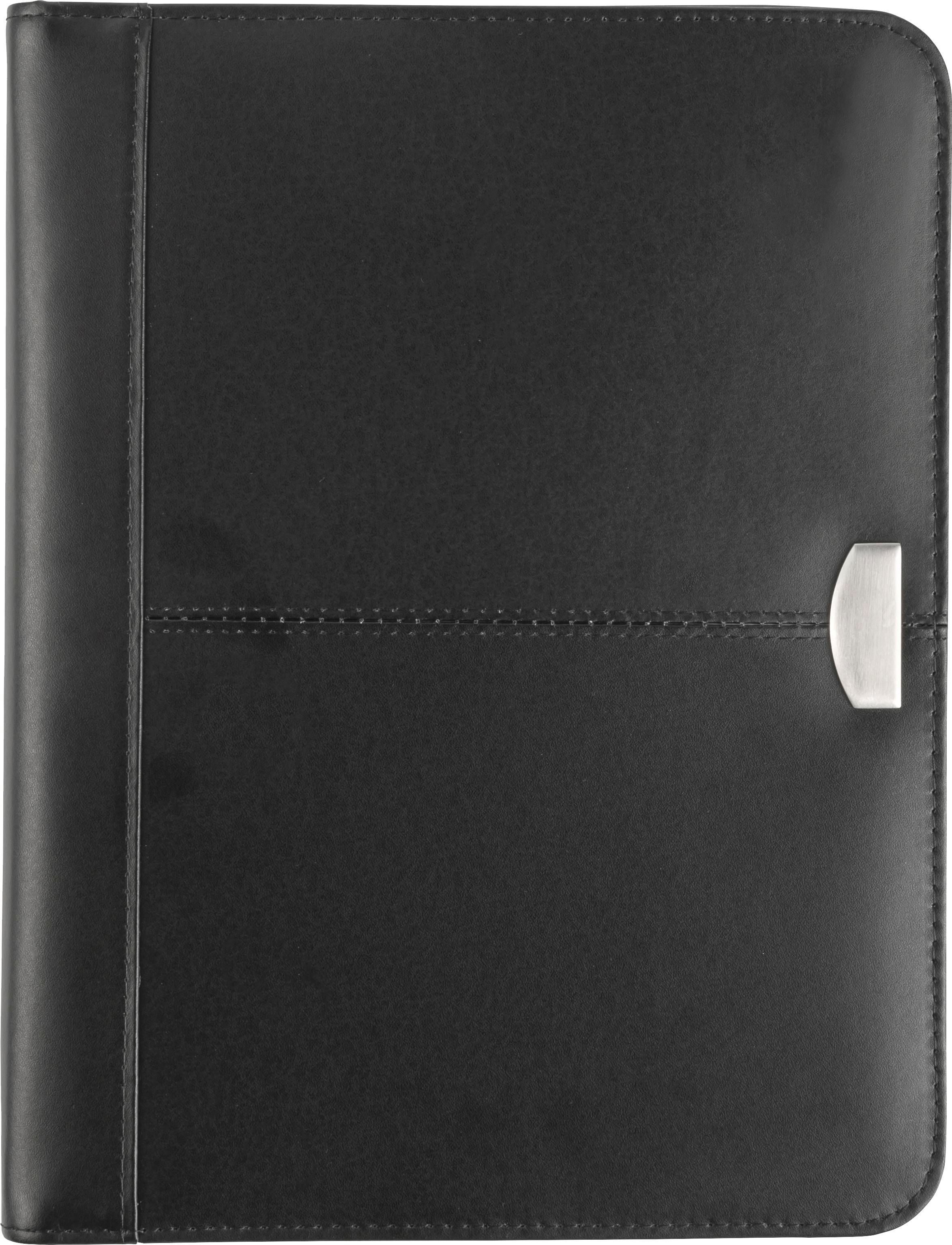 Bonded leather folder Josie