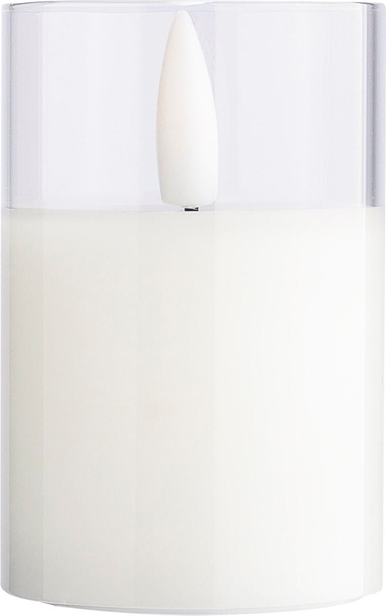 LED candle Serin | Glass holder
