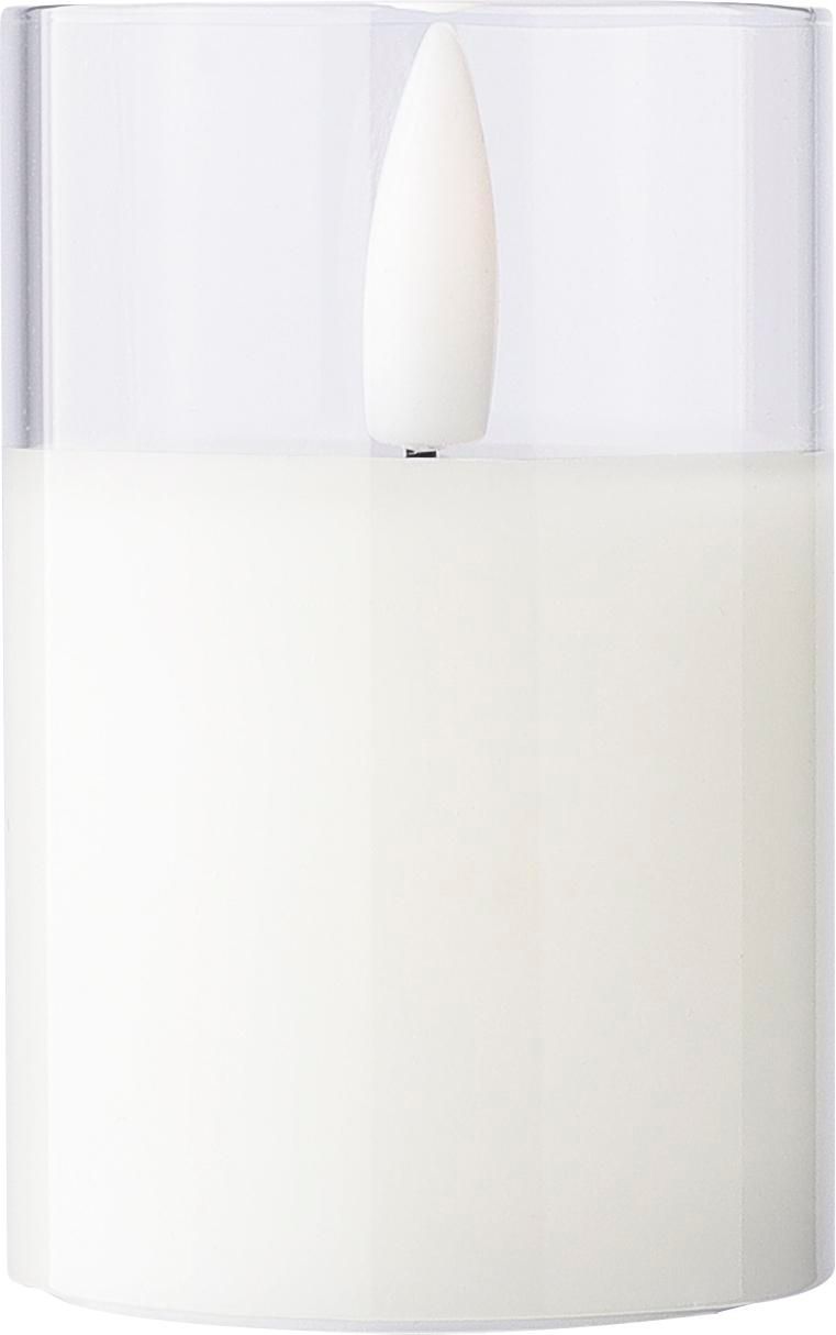 LED candle Serin | Glass holder